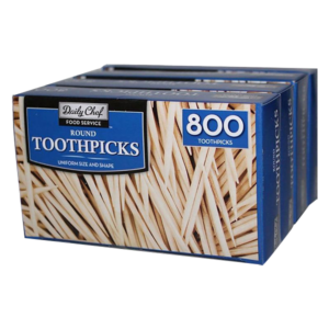 Toothpick Boxes