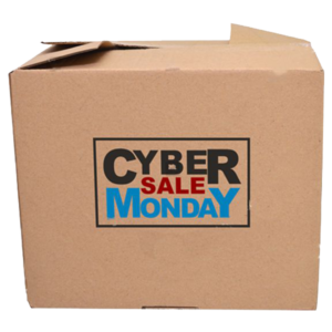 Cyber Monday Boxes