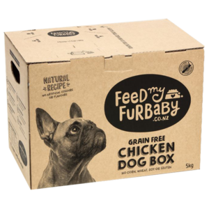 Pet Food Boxes