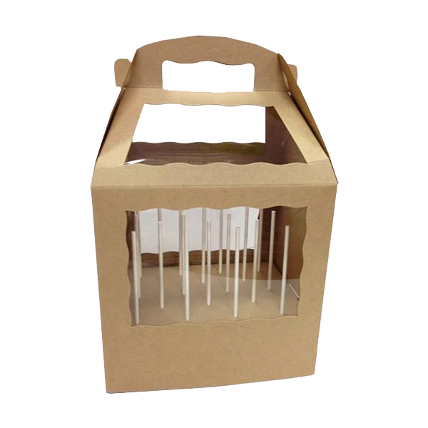 Cake Pop Boxes