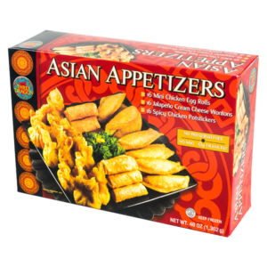 Appetizer Boxes