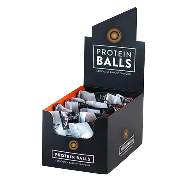 Protein Ball Boxes