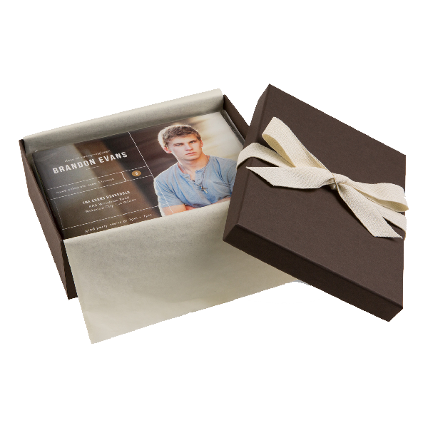 photo book presentation box