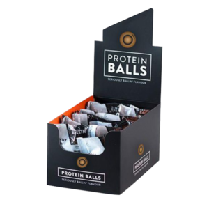 Protein Ball Boxes