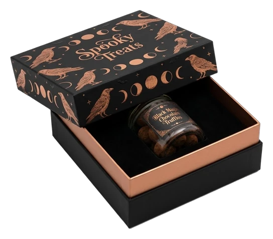 Halloween Boxes