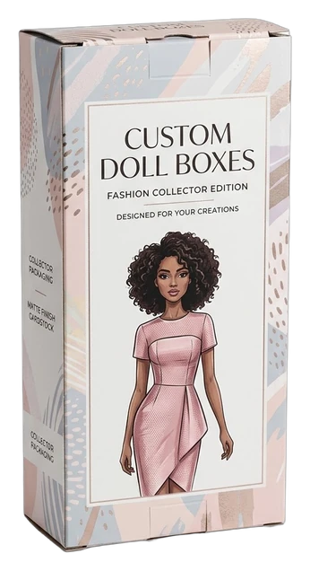 Doll Boxes