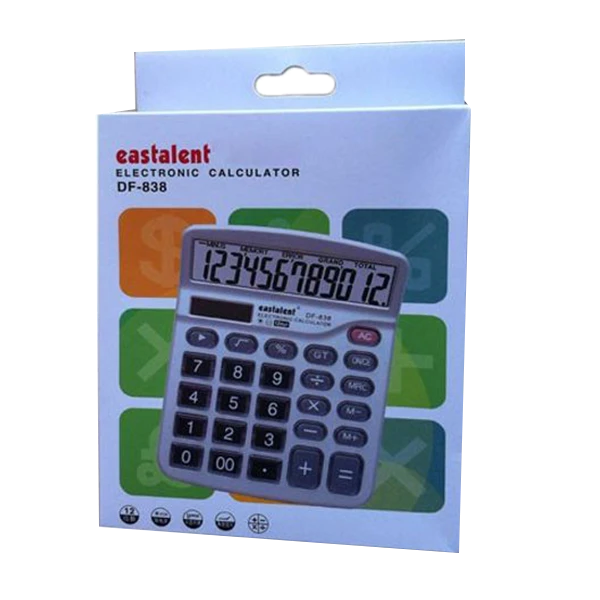 Calculator Boxes