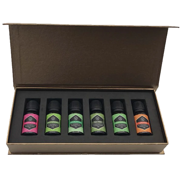 Essential Oil Boxes