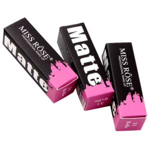 Lip Gloss Boxes