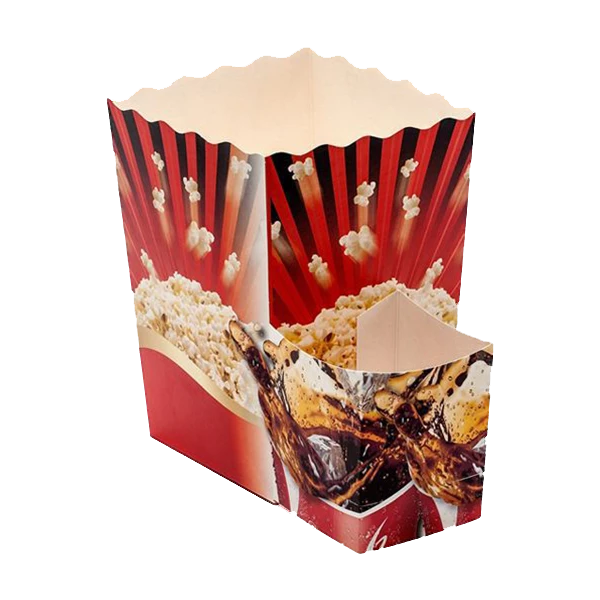 Popcorn Boxes