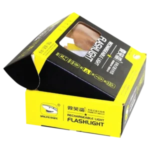Custom-Designed-Logo-flashlight-boxes