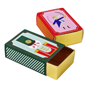 Custom-Designed-Logo-match-boxes