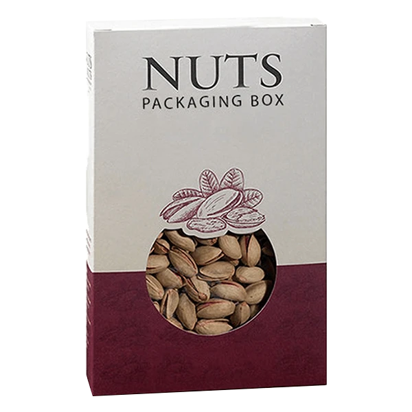 Nuts Boxes