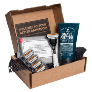 Shaving Set Boxes