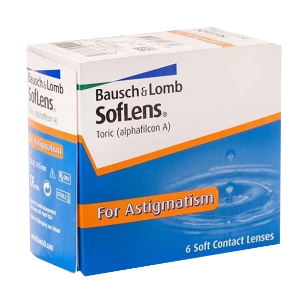 Contact Lenses Boxes