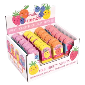 Eraser-Boxes