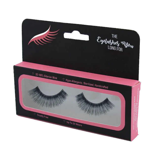 Eyelash Boxes