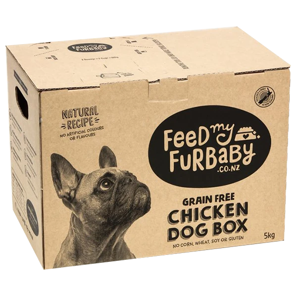 Pet Food Boxes