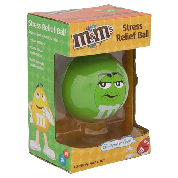 Stress Toys Boxes
