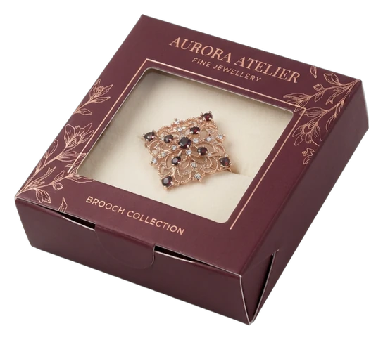Brooch Boxes