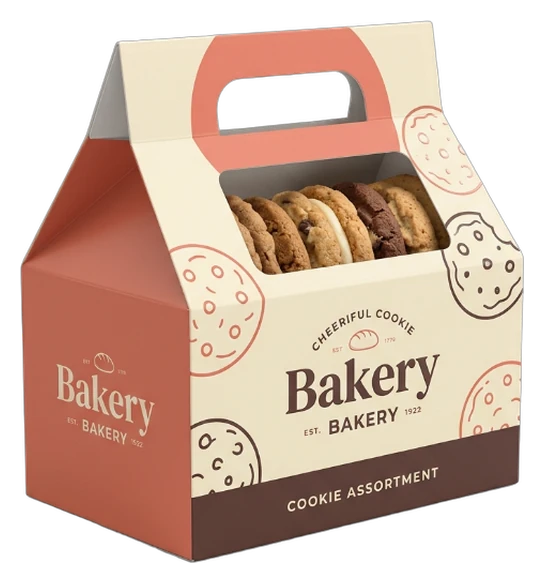 Cookie Boxes