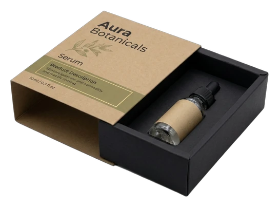 Serum Boxes