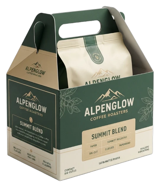 Coffee Boxes