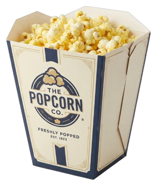 Popcorn Boxes