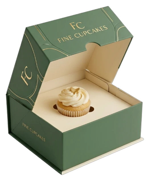 Cupcake Boxes