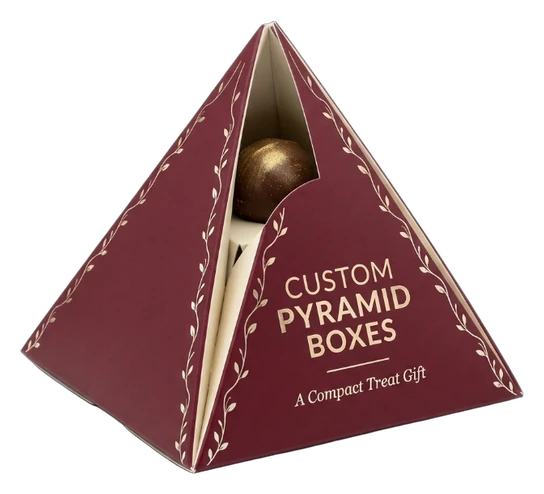 Pyramid Boxes