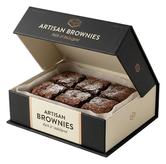 Brownie Boxes