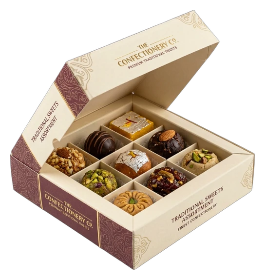 Sweet Boxes