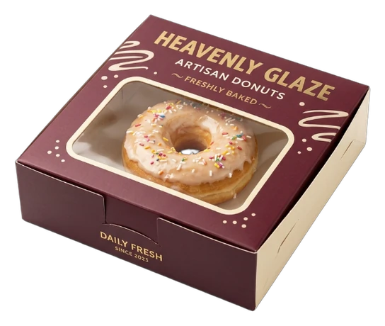 Doughnut Boxes