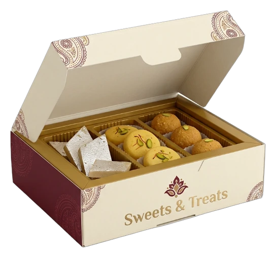 Mithai Boxes