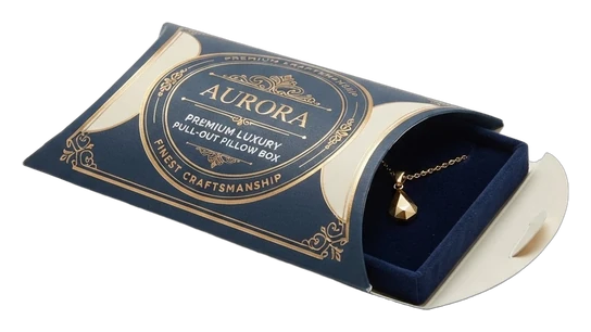 Pillow Boxes