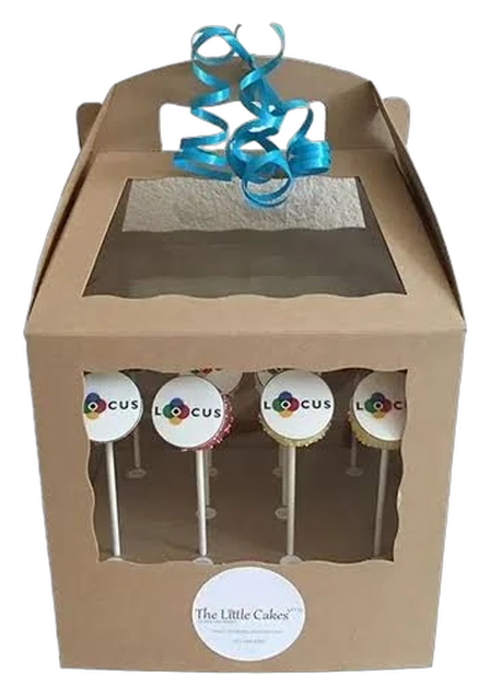 Cake Pop Boxes