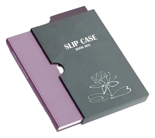 Slipcase Boxes