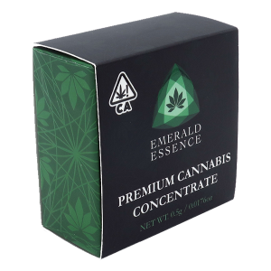 Cannabis Products Boxes