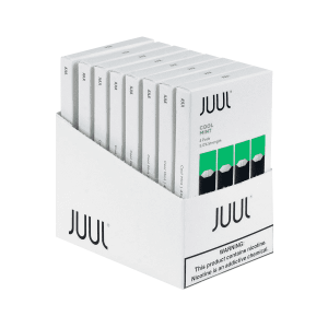 Juul Pod Boxes