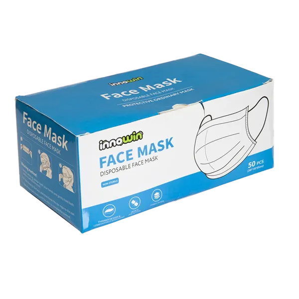 Face Mask Boxes