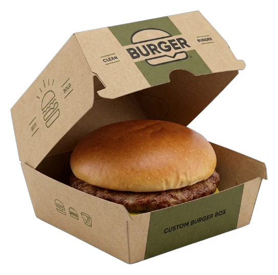 Burger Boxes