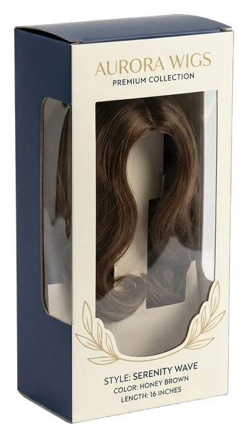 Wig Boxes
