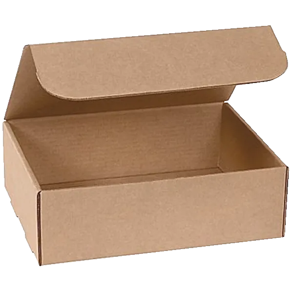 Kraft Boxes With Magnetic Closure