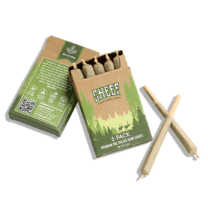Pre Rolled Joints Boxes