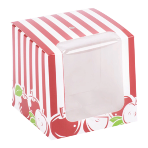 Apple Candy Boxes