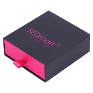 Custom Rigid Drawer boxes | Custom Printed Rigid Drawer boxes with Logo