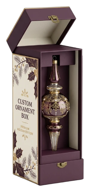 Ornament Boxes
