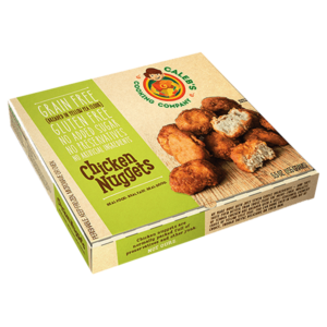 Nuggets Packaging Boxes