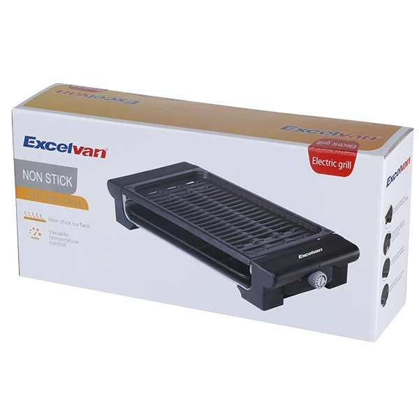 Electric Grill Boxes