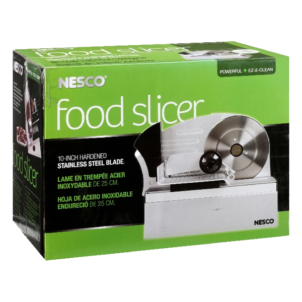 Meat Slicer Boxes